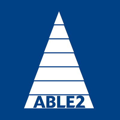 Able 2 Physio Logo